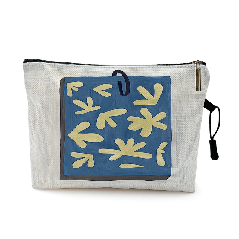 Colorful Floral Painting Print Makeup Storage Pouch Cute Cosmetic Bag Purse Travel Organizer Toiletry Case School Pencil Cases
Colorful Floral Painting Print Makeup Storage Pouch Cute Cosmetic Bag Purse Travel Organizer Toiletry Case School Pencil Cases
