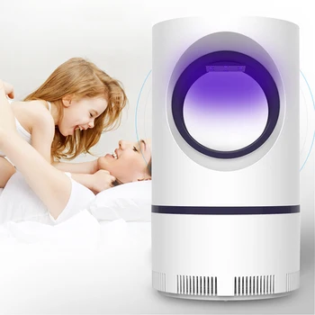 Ultraviolet Suction Safe LED Light Home Nonradiative Photocatalytic Removable Mosquito Killer Lamp Insect Trap Surrounding Type
Ultraviolet Suction Safe LED Light Home Nonradiative Photocatalytic Removable Mosquito Killer Lamp Insect Trap Surrounding Type