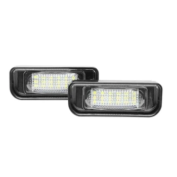 2Pcs White Led Number License Plate Light Lamp for Mercedes Benz W220 S Class 1999-2005
2Pcs White Led Number License Plate Light Lamp for Mercedes Benz W220 S Class 1999-2005
