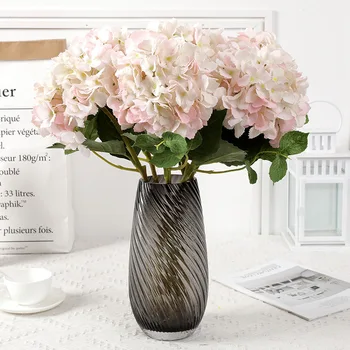 If Xi Imitation Flowers Tooth Moisturizing Hydrangea Home Decoration Artificial Flower Handfeel Moisturizing Hydrangea Boquet Ho
If Xi Imitation Flowers Tooth Moisturizing Hydrangea Home Decoration Artificial Flower Handfeel Moisturizing Hydrangea Boquet Ho