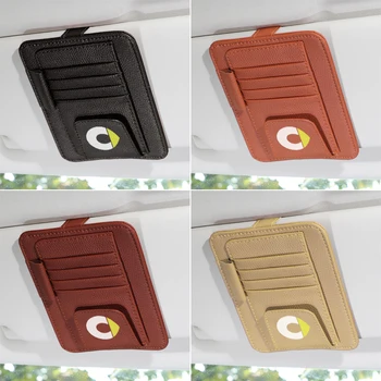 Auto Car Accessories Sunglasses Clip Car Storage Bag Multifunctional Card Storage Box for Smart Fortwo Forfour453 451 450
Auto Car Accessories Sunglasses Clip Car Storage Bag Multifunctional Card Storage Box for Smart Fortwo Forfour453 451 450