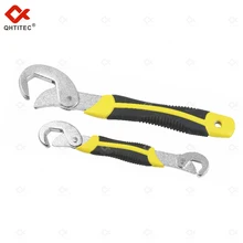 QHTITEC FS-27932 Universal Wrench Hand Tools High Quality Chrome Vanadium Steel Ratcher Spanner Tultitool Magic Repairing Tool
QHTITEC FS-27932 Universal Wrench Hand Tools High Quality Chrome Vanadium Steel Ratcher Spanner Tultitool Magic Repairing Tool