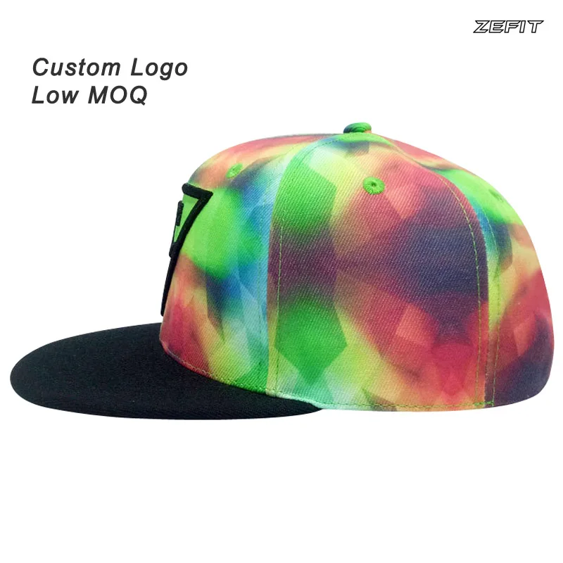 

Decorative Baseball Headwear Army Camo Whole Printed Logo Fit Full Closer Hiphop Tennis Golf Trucker Cap Custom Snap Back Hat