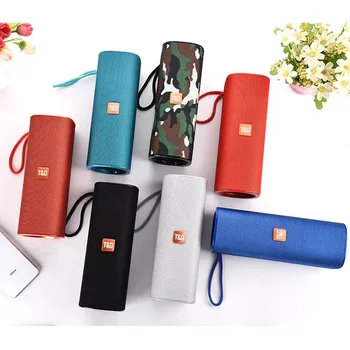 TG531 portable mini bluetooth speaker wireless network card U disk TF memory card speaker audio system stereo music around
TG531 portable mini bluetooth speaker wireless network card U disk TF memory card speaker audio system stereo music around