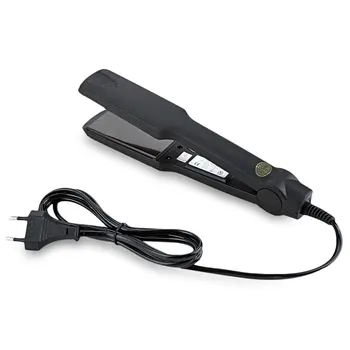 Hairdressing Tools Hair Straightener Straight Hair Stick Four-Speed Temperature Control Hairdressing Artifact
Hairdressing Tools Hair Straightener Straight Hair Stick Four-Speed Temperature Control Hairdressing Artifact