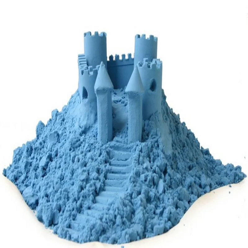 Color-clay-plasticine-Color-Sand-Kinetic-Sand-Magic-Montessory-Kids-Education-Slime-fluffy-Toys-Children-Creativity