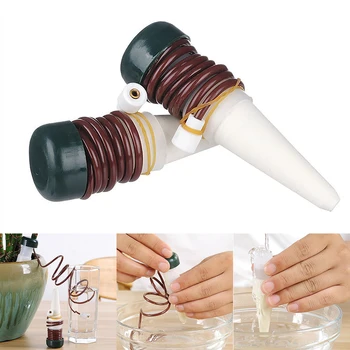 2pcs Gardening Automatic Watering Plant Devices Auto Drip Irrigation Watering System Flower Watering System Drip Irrigation Hot
2pcs Gardening Automatic Watering Plant Devices Auto Drip Irrigation Watering System Flower Watering System Drip Irrigation Hot