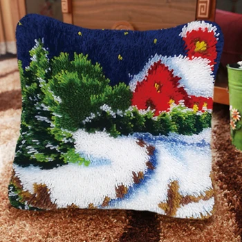 Cool Igloo Embroidery Pillows Latch Hook Pillow Cross Stitch Borduurpakket Kussen Embroidery Packages Dieren Crafts Kussen
Cool Igloo Embroidery Pillows Latch Hook Pillow Cross Stitch Borduurpakket Kussen Embroidery Packages Dieren Crafts Kussen