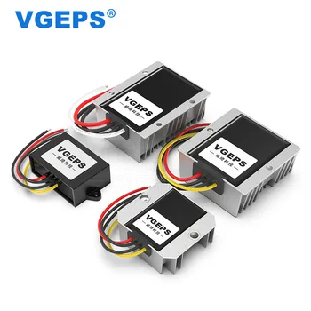10-36V to 13.8V 1A 3A 5A 8A 10A 15A 25A DC Converter Buck-Boost Regulator VGEPS Reliable 12V-24V to 13.8V Regulator CE
10-36V to 13.8V 1A 3A 5A 8A 10A 15A 25A DC Converter Buck-Boost Regulator VGEPS Reliable 12V-24V to 13.8V Regulator CE