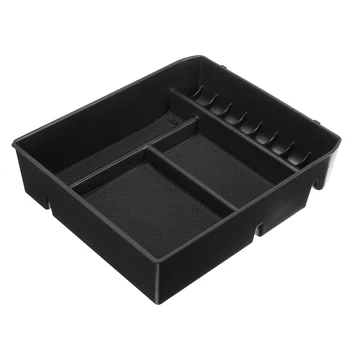 Car Interior Center Inside Armrest Arm Rest Glove Storage Box Container Tray Black ABS For Toyota Land Cruiser Prado Fj120 03-09
Car Interior Center Inside Armrest Arm Rest Glove Storage Box Container Tray Black ABS For Toyota Land Cruiser Prado Fj120 03-09