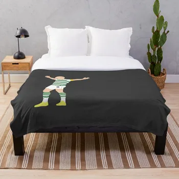 Scott Brown Celtic FC Throw Blanket Soft Sherpa Blanket Bed Sheet Single Knee Blanket Office Nap Blanket
Scott Brown Celtic FC Throw Blanket Soft Sherpa Blanket Bed Sheet Single Knee Blanket Office Nap Blanket