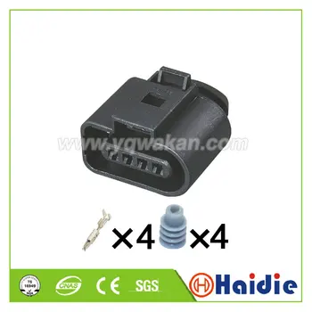 Free shipping 5sets 4pin VW Passat electric sensor plug ignition coil auto waterproof connector 1717893
Free shipping 5sets 4pin VW Passat electric sensor plug ignition coil auto waterproof connector 1717893