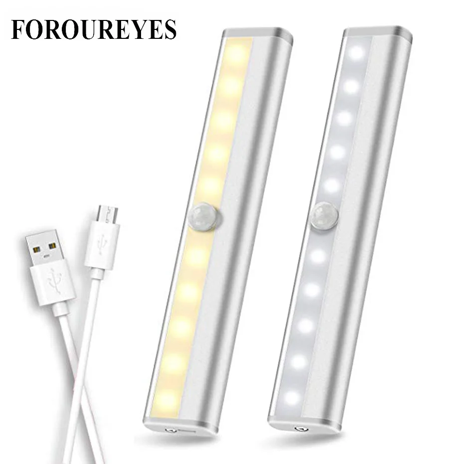 Dropshipping Led Cabinet Light Led Lamp For Kitchen USB Charging PIR Motion Sensor Wall Lamp Corridor Closet Indoor Lighting
Dropshipping Led Cabinet Light Led Lamp For Kitchen USB Charging PIR Motion Sensor Wall Lamp Corridor Closet Indoor Lighting