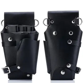 PU Leather Barber Scissor Storage Hairdressing Holster Pouch Holder Case Barber Saloon Hairdressing Bag Belt Styling Tools 2020
PU Leather Barber Scissor Storage Hairdressing Holster Pouch Holder Case Barber Saloon Hairdressing Bag Belt Styling Tools 2020