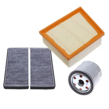 3PCS Air Filter Oil Filter Cabin Filter Suit For Ford 2013 Fiesta
3PCS Air Filter Oil Filter Cabin Filter Suit For Ford 2013 Fiesta