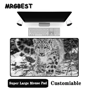 MRGBEST Big Promotion Large Size Multi-size Locked Mouse Pad Snow Mountain Leopard animal Pattern PC Computer Notebook Desk Mat
MRGBEST Big Promotion Large Size Multi-size Locked Mouse Pad Snow Mountain Leopard animal Pattern PC Computer Notebook Desk Mat