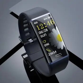 Wearable Wristbands CB03 IP68 Waterproof Heart Rate Blood Pressure Monitoring Sports Smart Bracelet 304 Steel Buckle HS6620D
Wearable Wristbands CB03 IP68 Waterproof Heart Rate Blood Pressure Monitoring Sports Smart Bracelet 304 Steel Buckle HS6620D