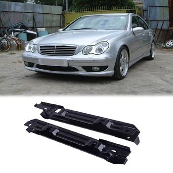 2Pcs Front Bumper Bracket End for Mercedes W203 C-Class 2038801114 2038801214
2Pcs Front Bumper Bracket End for Mercedes W203 C-Class 2038801114 2038801214
