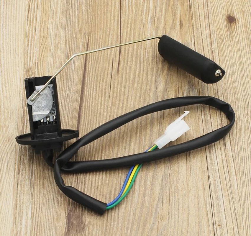 Motorcycle Fuel Level Sensor Gasoline Tank Sensor Oil Float Fuel Gauge Unit For GY6 125 GY6125 125cc
Motorcycle Fuel Level Sensor Gasoline Tank Sensor Oil Float Fuel Gauge Unit For GY6 125 GY6125 125cc