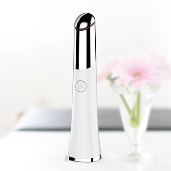 1PC Eye Massage Device Colour Light Ionizer Eye Massager Portable Facial Eye Massager Remove Fine Lines Dark Circles Eye Massage
1PC Eye Massage Device Colour Light Ionizer Eye Massager Portable Facial Eye Massager Remove Fine Lines Dark Circles Eye Massage