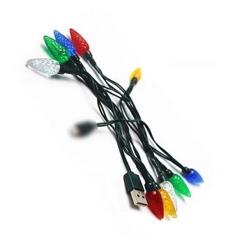 Charging Cable USB Light Led Usb CableCharger Cord For HUAWEI Xiaomi For IPhone Merry Christmas Lights Three Interface Available
Charging Cable USB Light Led Usb CableCharger Cord For HUAWEI Xiaomi For IPhone Merry Christmas Lights Three Interface Available