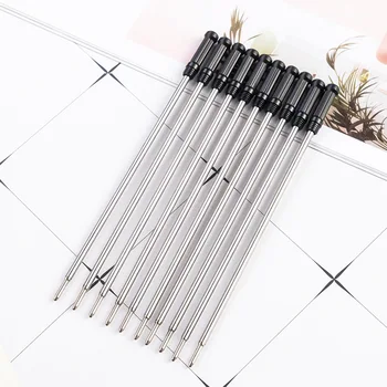 Small Coats Pen Metal Refills Student Stationery Ballpoint Pen Refills Small Crown Pen Refills Refills 1.0mm Metal
Small Coats Pen Metal Refills Student Stationery Ballpoint Pen Refills Small Crown Pen Refills Refills 1.0mm Metal