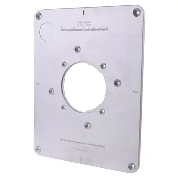 Woodworking Cutting Engraving Machine Flip Board Insert Plate DIY Kit Aluminum Y4QC
Woodworking Cutting Engraving Machine Flip Board Insert Plate DIY Kit Aluminum Y4QC