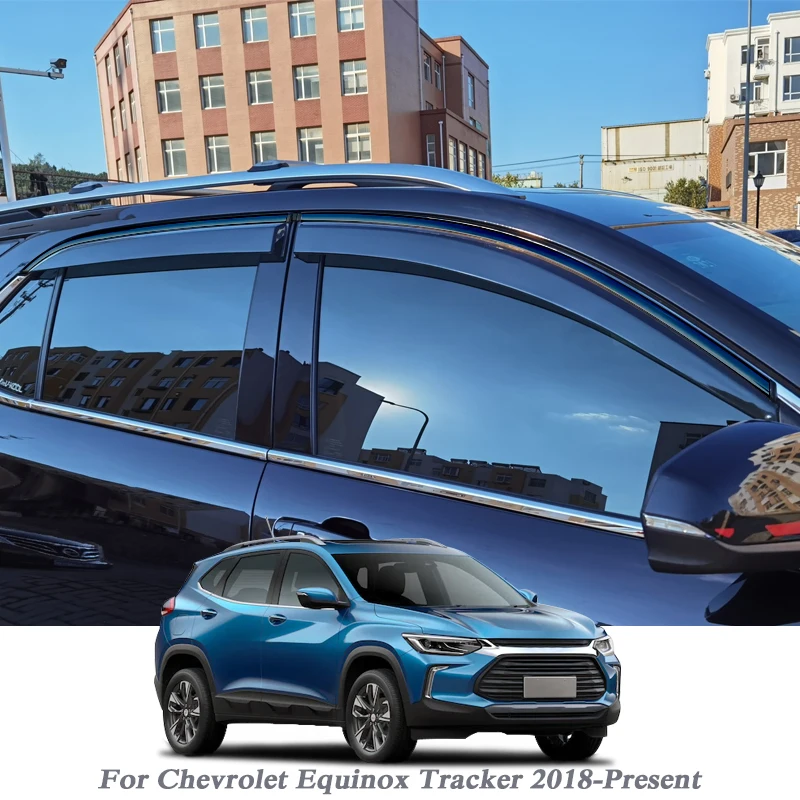 4 шт., навесы для автомобильных окон, укрытия для Chevrolet Trailblazer Captiva Trax Blazer Equinox, трекер, козырек, защита от дождя, защита от солнца, аксессуары
4 шт., навесы для автомобильных окон, укрытия для Chevrolet Trailblazer Captiva Trax Blazer Equinox, трекер, козырек, защита от дождя, защита от солнца, аксессуары