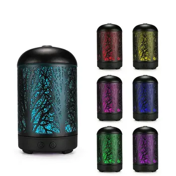 Home Air Humidifier Hollow Carved Aromatherapy Machines Essential Oil Diffuser Cooling Mist Ultrasonic Mist Colorful Led Light
Home Air Humidifier Hollow Carved Aromatherapy Machines Essential Oil Diffuser Cooling Mist Ultrasonic Mist Colorful Led Light