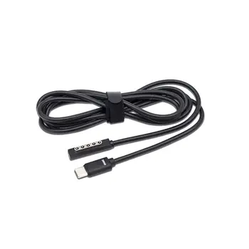 USB C Type C Female Or Male Power Supply Charger Adapter Charging Cable Cord for Microsoft Surface Pro 1/ 2/Surface RT
USB C Type C Female Or Male Power Supply Charger Adapter Charging Cable Cord for Microsoft Surface Pro 1/ 2/Surface RT