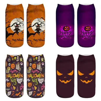 Halloween Socks 2020 New Men Women 3d Printed Funny Party Witch Lover's Sox Gift Pattern Pumpkin Cat Lantern Castle For Cos J3Z0
Halloween Socks 2020 New Men Women 3d Printed Funny Party Witch Lover's Sox Gift Pattern Pumpkin Cat Lantern Castle For Cos J3Z0