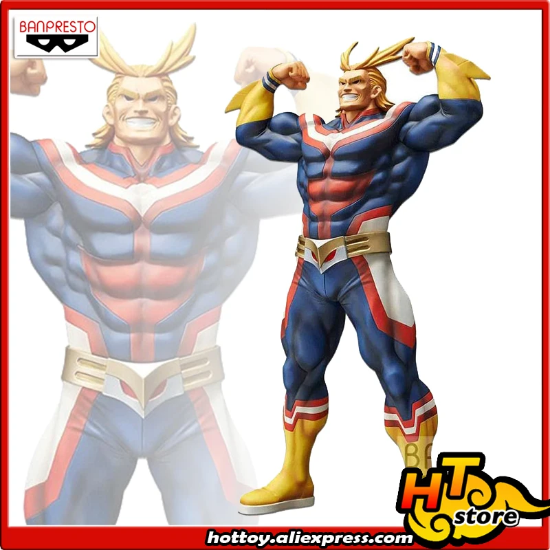100% оригинальная коллекция Banpresto Grandista-все может эксклюзивные линии от "My Hero