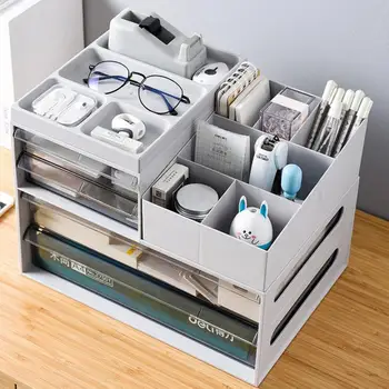 Office Receiving Box, Desktop Drawer, Multifunctional Miscellaneous Receiving Box, Student A4 Paper Stationery Document Receivin
Office Receiving Box, Desktop Drawer, Multifunctional Miscellaneous Receiving Box, Student A4 Paper Stationery Document Receivin