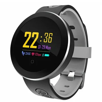 Men Women Fitness Health Smartwatch with All-Day Heart Rate Monitor Activitity Tracker Running Sports Pedometer Bracelet
Men Women Fitness Health Smartwatch with All-Day Heart Rate Monitor Activitity Tracker Running Sports Pedometer Bracelet