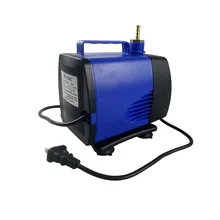 CNC 220V 150W Multifunctional submersible pump 5M 5000L/H for spindle Cooling on engraving cutting machine
CNC 220V 150W Multifunctional submersible pump 5M 5000L/H for spindle Cooling on engraving cutting machine