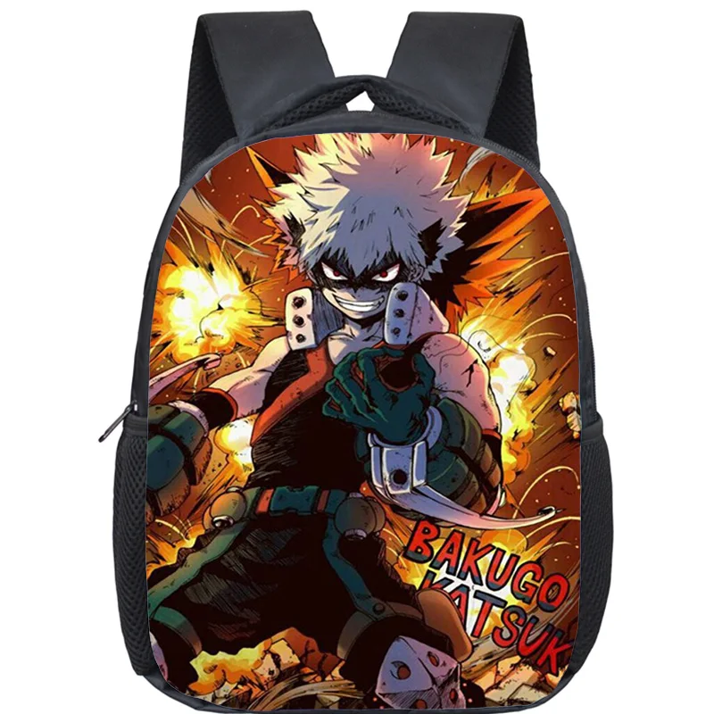 Boku No Hero Academia Kindergarten Backpack Boys Girls Rucksack Kindergarten School Bags Printing Pattern BookBags Mini Mochila
Boku No Hero Academia Kindergarten Backpack Boys Girls Rucksack Kindergarten School Bags Printing Pattern BookBags Mini Mochila