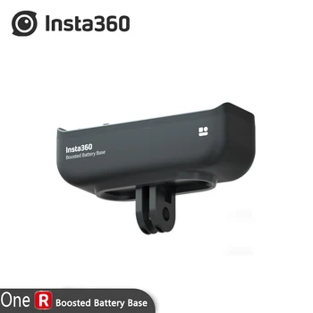 Original 2380mAh Boosted Battery Base for Insta360 One R Action Camera Accessories
Original 2380mAh Boosted Battery Base for Insta360 One R Action Camera Accessories