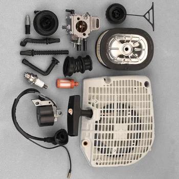 For Stihl 064 066 MS640 650 660 Chainsaw Intake Tube Fuel Carburetor Kit WJ-76A
For Stihl 064 066 MS640 650 660 Chainsaw Intake Tube Fuel Carburetor Kit WJ-76A