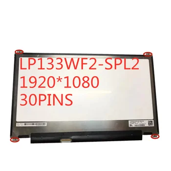 Free Shipping Matrix display panel for LP133WF2 SPL2 LP133WF2 (SP) (L2) 13.3" LCD Screen FHD 1920X1080 IPS 30PINS replacement
Free Shipping Matrix display panel for LP133WF2 SPL2 LP133WF2 (SP) (L2) 13.3" LCD Screen FHD 1920X1080 IPS 30PINS replacement