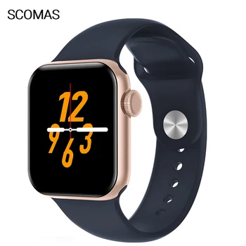 SCOMAS IWO 13 MAX Smart Watch 1.4" Blueooth 5.0 Waterproof Heart Rate Monitor Rotatable Button Sport Smartwatch For iOS Android
SCOMAS IWO 13 MAX Smart Watch 1.4" Blueooth 5.0 Waterproof Heart Rate Monitor Rotatable Button Sport Smartwatch For iOS Android
