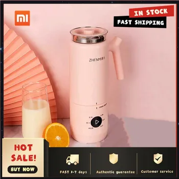 Xiaomi Zhenmi Multifunctional Juicer Machine Blender Mini Portable Easy Clean Fruit Vegetable Mixer Soybean Crusher Food Grinder
Xiaomi Zhenmi Multifunctional Juicer Machine Blender Mini Portable Easy Clean Fruit Vegetable Mixer Soybean Crusher Food Grinder