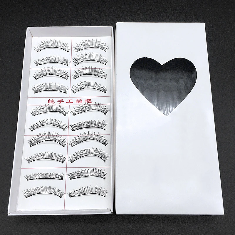 1 Box Big Capacity Eyelash Extensions Handmade Individual Lashes Natural Style artificial silk mink hair eyelashes beauty
1 Box Big Capacity Eyelash Extensions Handmade Individual Lashes Natural Style artificial silk mink hair eyelashes beauty