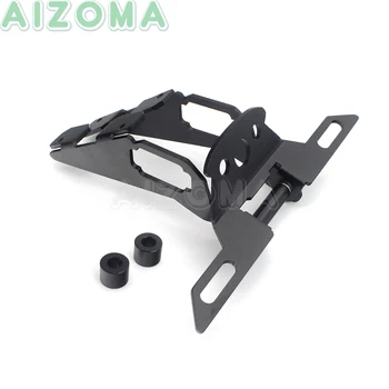 CNC Aluminum License Plate Holder For Kawasaki Z650 Ninja 650 2017 2018 2019 Motorcycle Rear Tail Tidy Fender Eliminator Z 650
CNC Aluminum License Plate Holder For Kawasaki Z650 Ninja 650 2017 2018 2019 Motorcycle Rear Tail Tidy Fender Eliminator Z 650