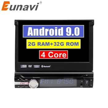 Eunavi Universal One 1 din Android 9 car multimedia player dvd radio audio auto gps navigation 1din headunit bluetooth wifi usb
Eunavi Universal One 1 din Android 9 car multimedia player dvd radio audio auto gps navigation 1din headunit bluetooth wifi usb