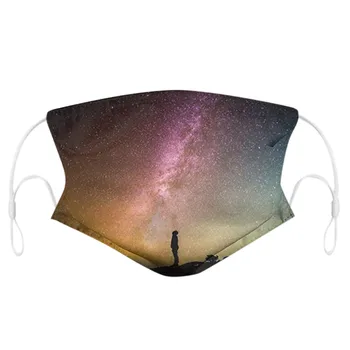 Universal Breathable Dust-Proof And Smog-Washable Cartoon Earloop Mouth Mask Dustproof Protective Face Cover Mask For Adults
Universal Breathable Dust-Proof And Smog-Washable Cartoon Earloop Mouth Mask Dustproof Protective Face Cover Mask For Adults