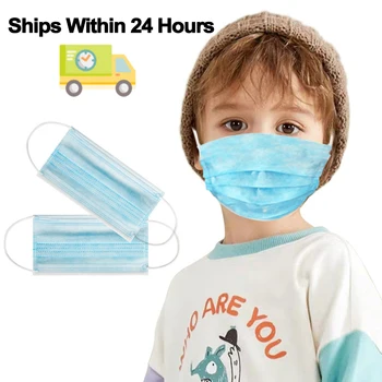 100 PCS In Stock Fast Delivery 3 Layer Disposable Protective Mask to Prevent Disease Masks Dust proof Kids Mask Children Mask
100 PCS In Stock Fast Delivery 3 Layer Disposable Protective Mask to Prevent Disease Masks Dust proof Kids Mask Children Mask