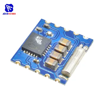 diymore TEA5767 FM Programmable Low Power Stereo Radio Module RF Input Amplifier Clock Crystal Board 76Mhz 108Mhz Low Noise
diymore TEA5767 FM Programmable Low Power Stereo Radio Module RF Input Amplifier Clock Crystal Board 76Mhz 108Mhz Low Noise