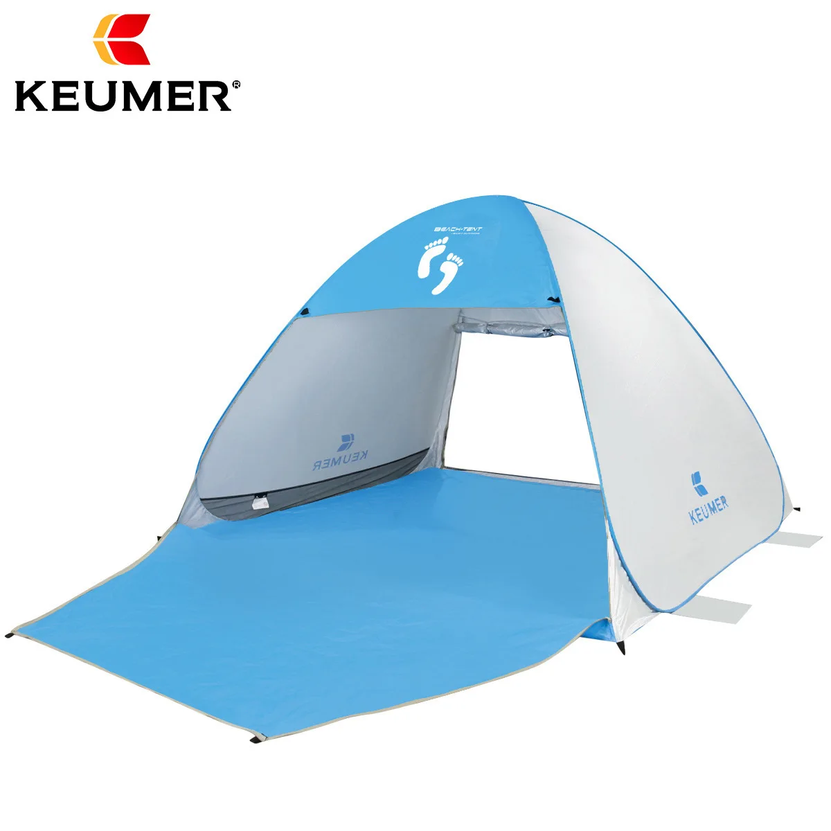 Manufacturers KOJEX keumer Beach Tent Outdoor Casual Tent Automatic 3-4 People Clothes Change College Style Fishing Tent
Manufacturers KOJEX keumer Beach Tent Outdoor Casual Tent Automatic 3-4 People Clothes Change College Style Fishing Tent