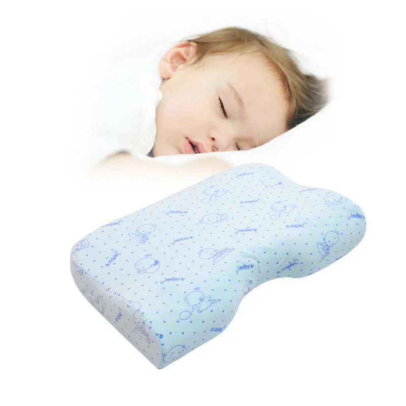 Bai ke ni Instability in Children Space Cotton Memory Pillow Baby Butterfly Shape Neck Support Pillow Memory Foam Pillow Baby Pi
Bai ke ni Instability in Children Space Cotton Memory Pillow Baby Butterfly Shape Neck Support Pillow Memory Foam Pillow Baby Pi