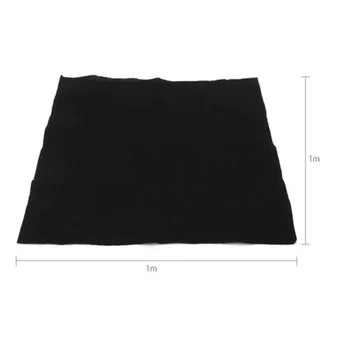 1 Piece 1x1m Home Air Conditioner Activated Carbon Purifier Pre Filter Fabric
1 Piece 1x1m Home Air Conditioner Activated Carbon Purifier Pre Filter Fabric